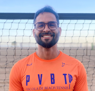 Professor PVBT: Victor Mesquita